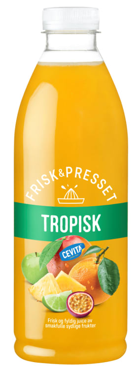 Bilde av Tropisk Juice 1l Cevita