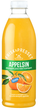 Appelsinjuice