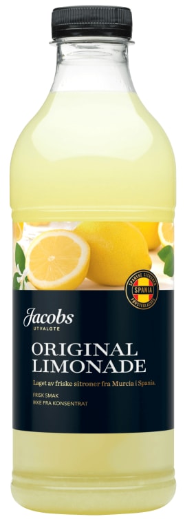 Limonade Original 1l Jacobs