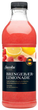 Limonade Bringebær