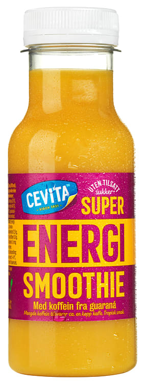 Smoothie Energi 250ml Cevita
