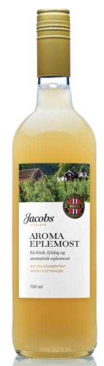 Eplemost Aroma 0,75l