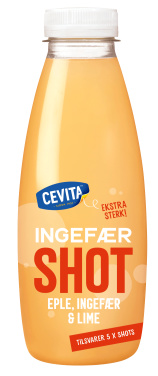 Ingefærshot