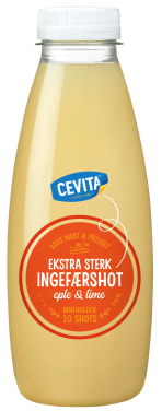 Ingefærshot