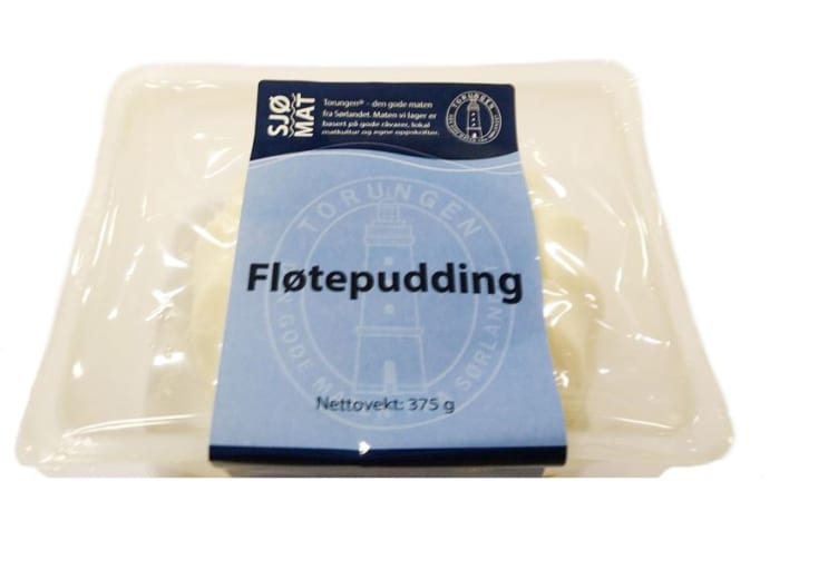 Fløtepudding 375g Torungens