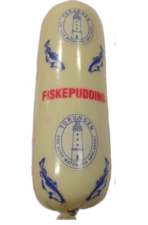Fiskepudding i Form 400g Torungens