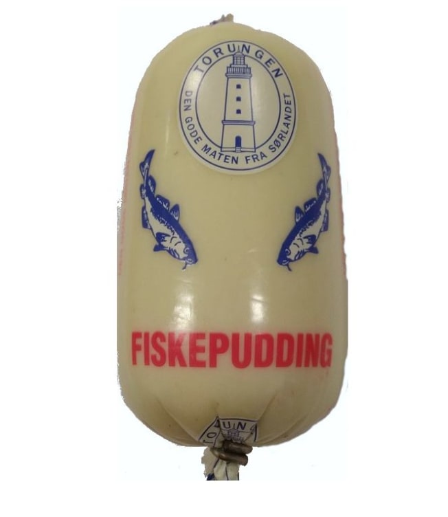 Fiskepudding i Form 250g Torungens