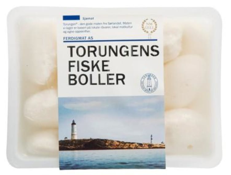 Fiskeboller 270g Torungens