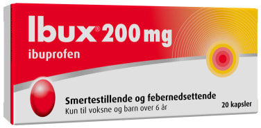 Ibux Kapsler