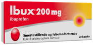 Produktbilde: Ibux Kapsler
