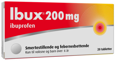 Ibux Tabletter