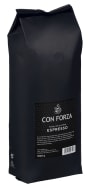 Con Forza 1kg Espresso Mørk