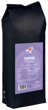 Hot Stop Topping