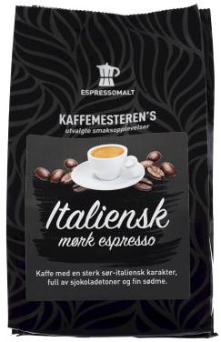 Italiensk Espresso