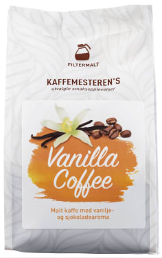 Vanilla Coffee