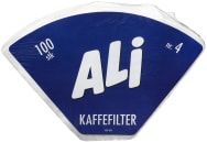 Filterposer Nr.4 100stk Ali