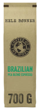 Brazilian Peaberry