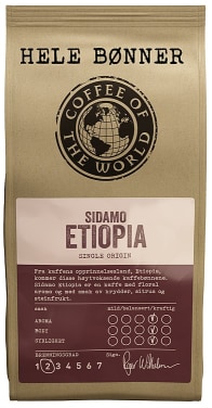 Sidamo Etiopia