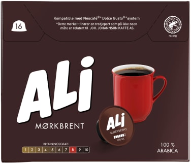 Ali Mørkbrent