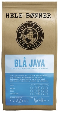 Blå Java