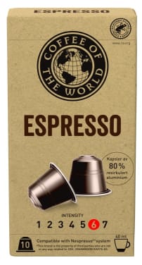 Cotw Espresso