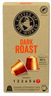 Cotw Dark Roast Kaffekapsel 10stk