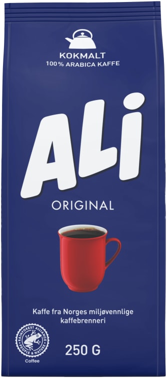 Ali Original Kokmalt 250g