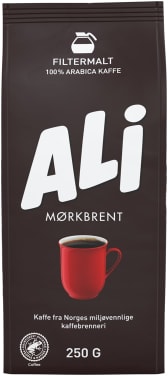 Ali Mørkbrent