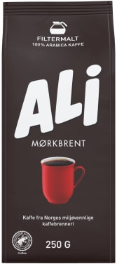 Ali Mørkbrent