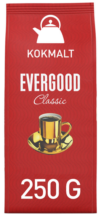 Evergood Classic Kokmalt 250g