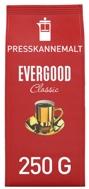 Evergood Classic Pressmalt 250g