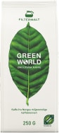Green World Kaffe Økol Filtermalt 250g