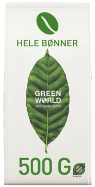 Green World Kaffe