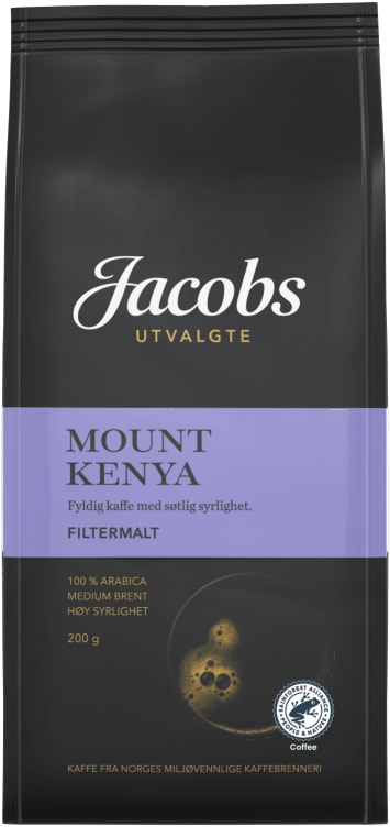 Mount Kenya Filtermalt 200g