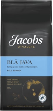 Blå Java