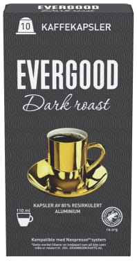 Evergood Dark