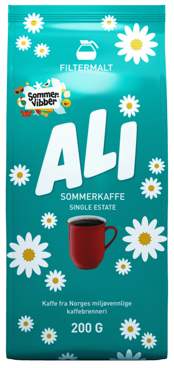 Ali Filtermalt 200g Sommervibber