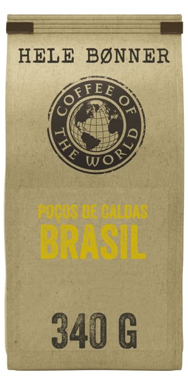 Product Image for Cotw Brasil Pocos De Caldas Hele Bønner