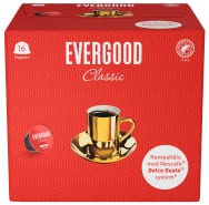 Evergood Classic Kaffekapsel 16stk