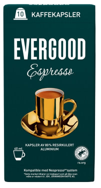 Evergood Espresso