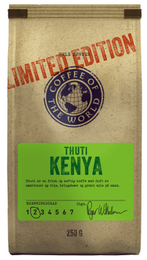 Thuti Kenya