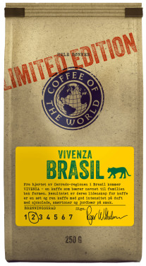 Cotw Vivenza Brasil