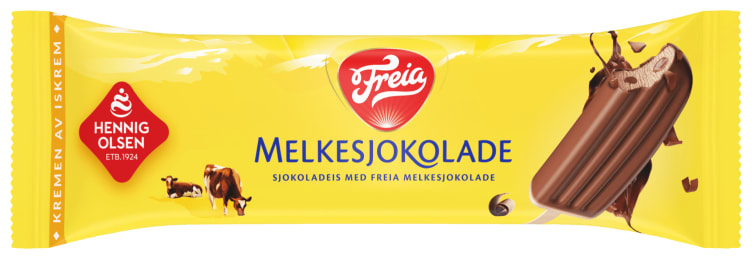 Freia Melkesjoko 90ml Hennig-Olsen