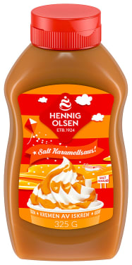 Salt Karamellsaus