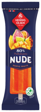 Nude Exotic Fruits