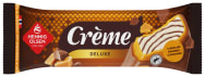 Crème Deluxe m/Sjokoladesaus Hennig-Olse