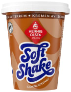Soft Shake Sjokolade 210ml Hennig-Olsen