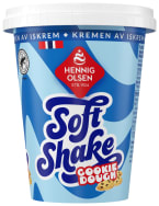 Soft Shake Cookie Dough Hennig-Olsen Is