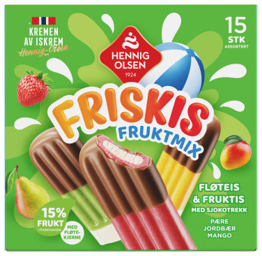 Friskis