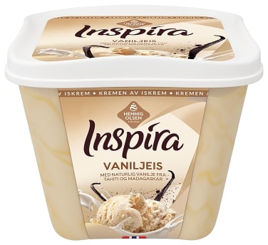 Inspira Iskrem